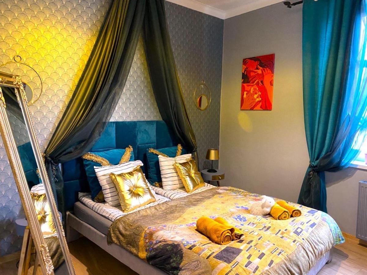 Gold Hotel apartamentowy